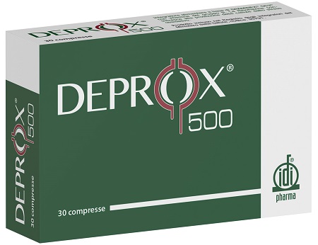 DEPROX 500 30 COMPRESSE - farmacia187.it