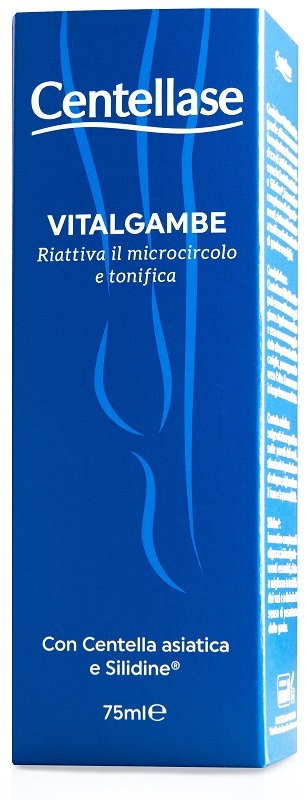 CENTELLASE VITALGAMBE CREMA 75 ML - farmacia187.it
