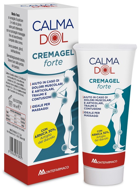 CALMADOL CREMA CUTANEA 100 ML - farmacia187.it