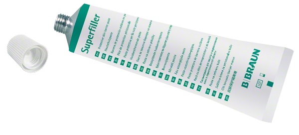 PASTA PROTETTIVA PER CUTE PERISTOMALE SUPERFILLER TUBO 60 G - farmacia187.it