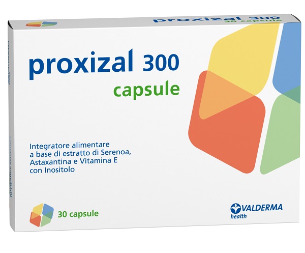 PROXIZAL 300 30 CAPSULE - farmacia187.it