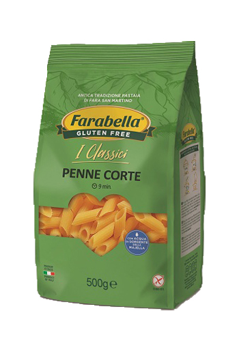 FARABELLA PENNE CORTE 500 G - farmacia187.it