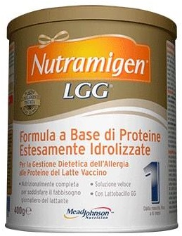 NUTRAMIGEN 1 LGG POLVERE 400 G - farmacia187.it