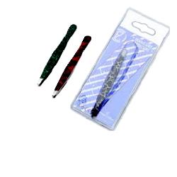 PINZETTA DEPILATORIA COLORI FANTASIA - farmacia187.it