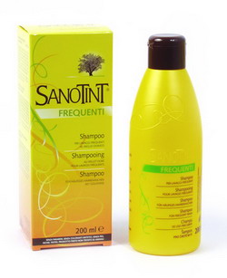 SANOTINT SHAMPOO LAVAGGI FREQUENTI 200 ML - farmacia187.it