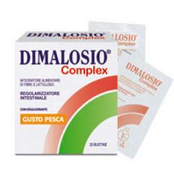 DIMALOSIO COMPLEX 20 BUSTINE - farmacia187.it