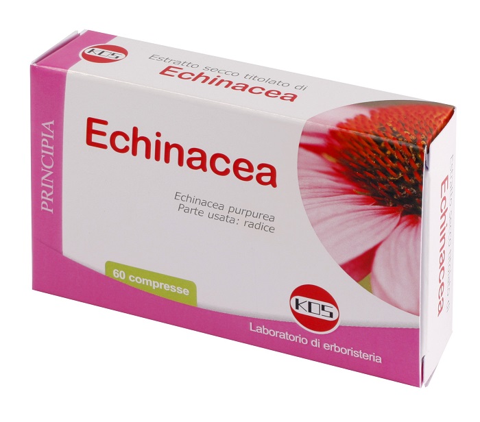 ECHINACEA ESTRATTO SECCO 60 COMPRESSE - farmacia187.it