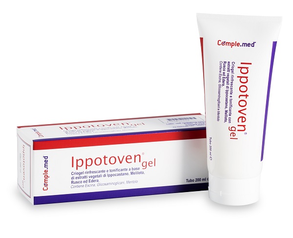 IPPOTOVEN GEL 200 ML - farmacia187.it