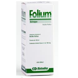 FOLIUM SOLUZIONE 150 ML - farmacia187.it