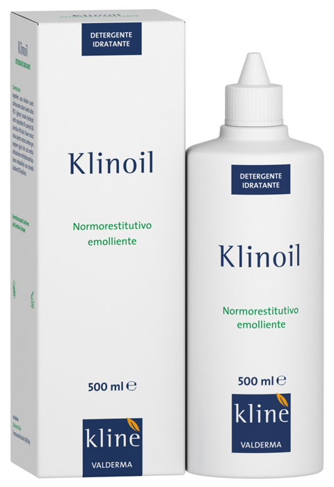 KLINOIL DETERGENTE 500 ML - farmacia187.it