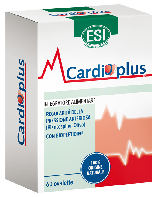 ESI CARDIOPLUS 60 OVALETTE - farmacia187.it