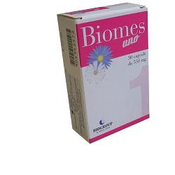 BIOMES UNO 30 CAPSULE 550 MG - farmacia187.it