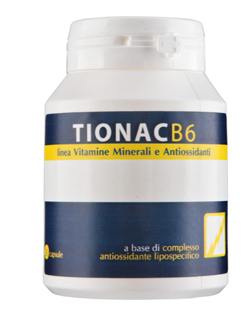 TIONAC B6 30 CAPSULE - farmacia187.it