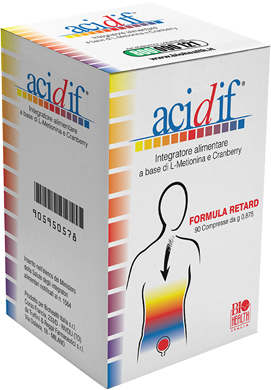 ACIDIF 90 COMPRESSE - farmacia187.it