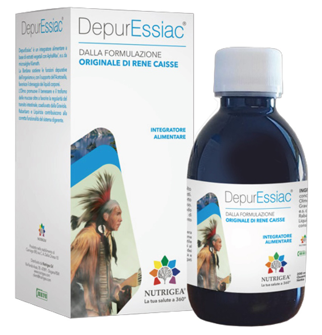 DEPURESSIAC 200 ML - farmacia187.it