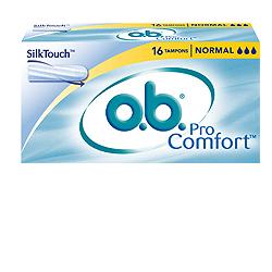 OB NORMAL PRO COMFORT 16PZ - farmacia187.it