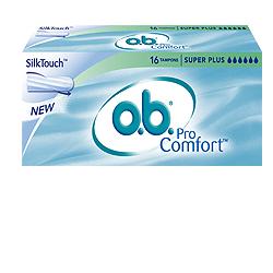 OB SUPER PLUS PRO COMFORT 16PZ - farmacia187.it