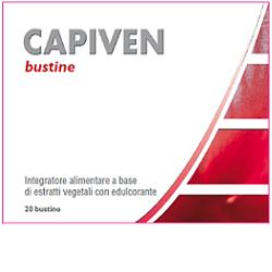 CAPIVEN BUSTINE 20 BUSTINE - farmacia187.it