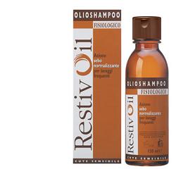 RESTIVOIL OLIOSHAMPOO FISIOLOGICO 250 ML - farmacia187.it