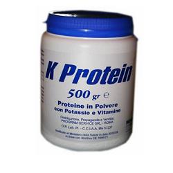 K PROTEIN POLVERE 500 G - farmacia187.it