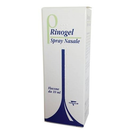 RINOGEL SPRAY NASALE 10 ML - farmacia187.it