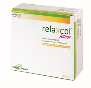 RELAXCOL JUNIOR 16 BUSTINE - farmacia187.it