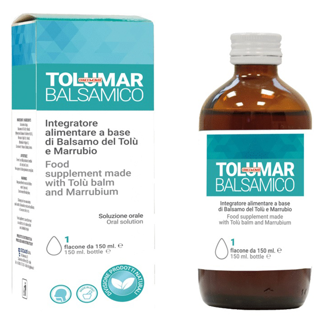 TOLUMAR SOLUZIONE ORALE 150 ML - farmacia187.it