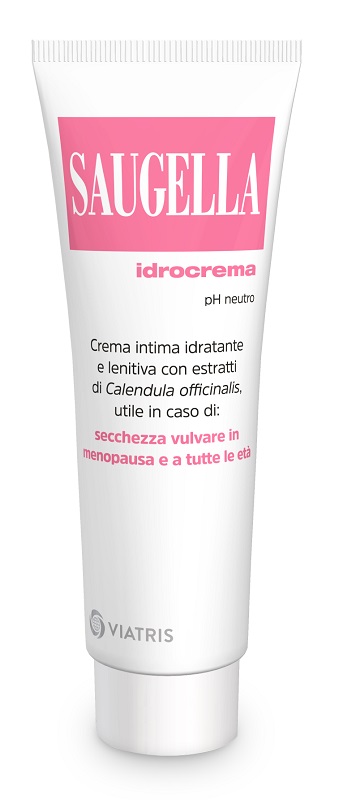 SAUGELLA IDROCREMA PH NEUTRO CREMA INTIMA IDRATANTE 30 ML - farmacia187.it