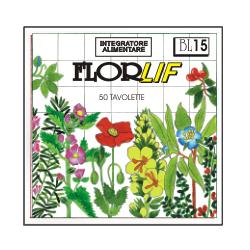 FLOR LIF 50 TAVOLETTE - farmacia187.it