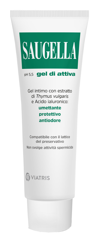 SAUGELLA GEL DI ATTIVA 30 ML - farmacia187.it