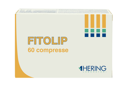 FITOLIP 60 COMPRESSE - farmacia187.it