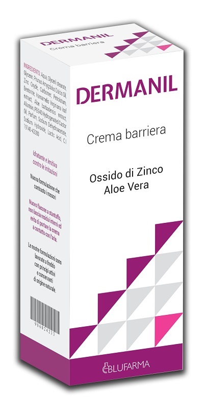 DERMANIL CREMA BARRIERA 100 ML - farmacia187.it