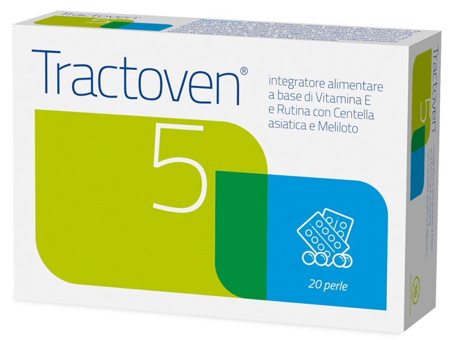 TRACTOVEN 5 20 PERLE - farmacia187.it