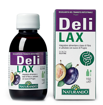 DELILAX 150 ML - farmacia187.it