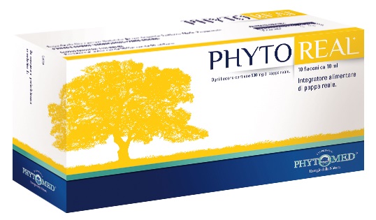 PHYTOREAL 10 FLACONCINI 10 ML - farmacia187.it