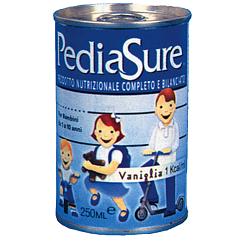 PEDIASURE VANIGLIA 250 ML - farmacia187.it