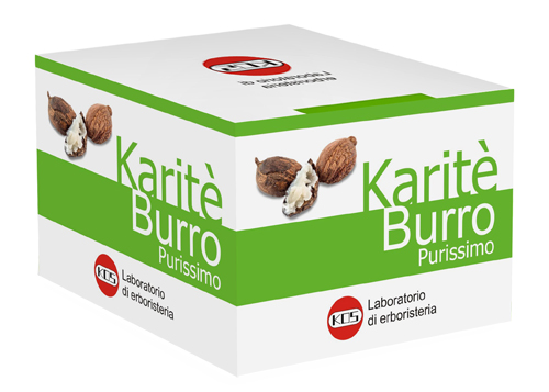 BURRO KARITE 100 G - farmacia187.it