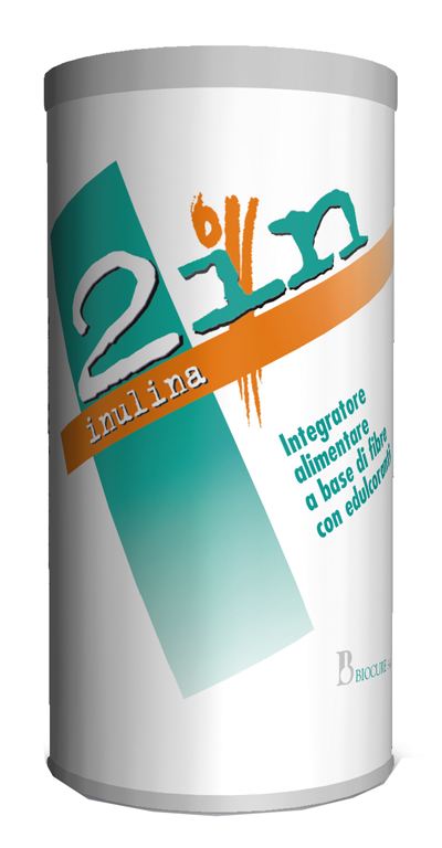 2IN FIBRA+DOLCIFICANTE 200 G - farmacia187.it