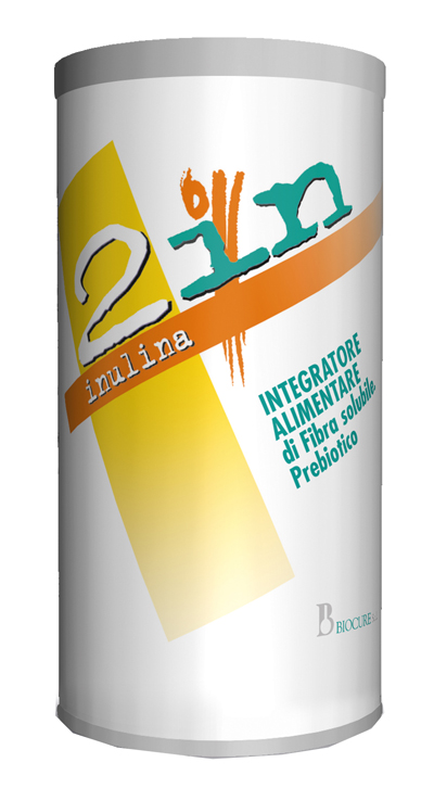 2IN INULINA POLVERE 200 G - farmacia187.it