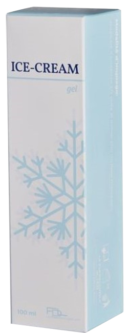 ICE CREAM 50 GEL MENTOLO 50 ML - farmacia187.it