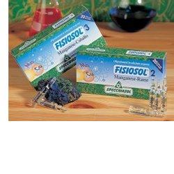 FISIOSOL 23 CA 20F 2ML - farmacia187.it