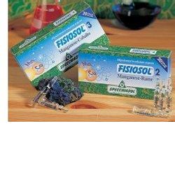 FISIOSOL 14 K 20F 2ML - farmacia187.it