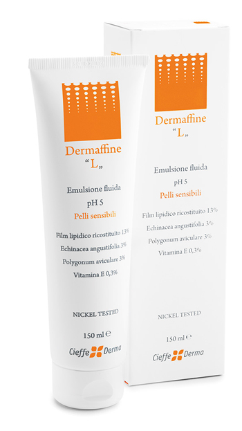 DERMAFFINE L TUBO 150 ML - farmacia187.it