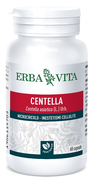 CENTELLA 60 CAPSULE 450 MG - farmacia187.it