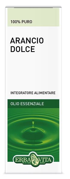 ARANCIO OLIO ESSENZIALE EXTRA 10 ML - farmacia187.it