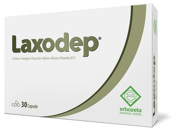 LAXODEP 30 CAPSULE - farmacia187.it