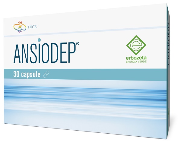 ANSIODEP 30 CAPSULE 325 MG - farmacia187.it