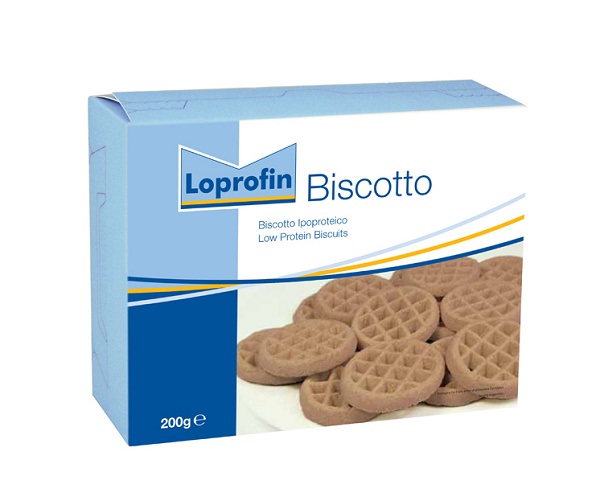 LOPROFIN BISCOTTI 200 G - farmacia187.it