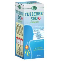 ESI TUSSERBE SED SCIROPPO 180 ML - farmacia187.it