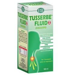ESI TUSSERBE FLUID SCIROPPO 180 ML - farmacia187.it